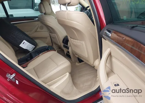 2012 BMW X6 xDrive35I из США, поврежденный, VIN 5UXFG2C54CL779333